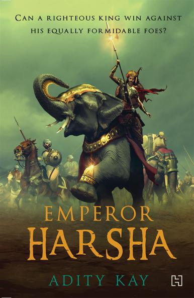 EMPEROR HARSHA