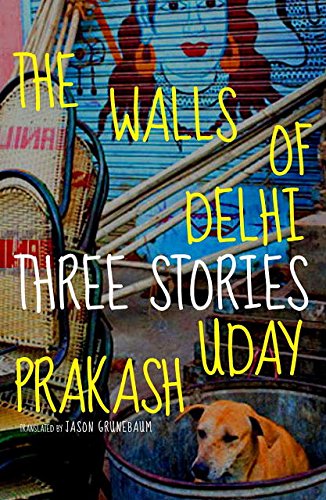 WALLS OF DELHI THE