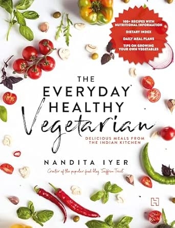 THE EVERYDAY HEALTHY VEGETARIAN