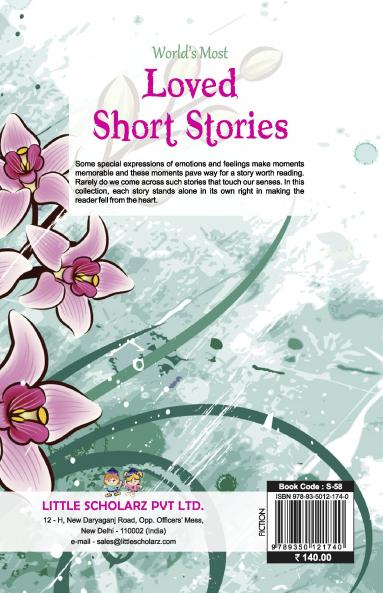 World's Most Loved Short Stories