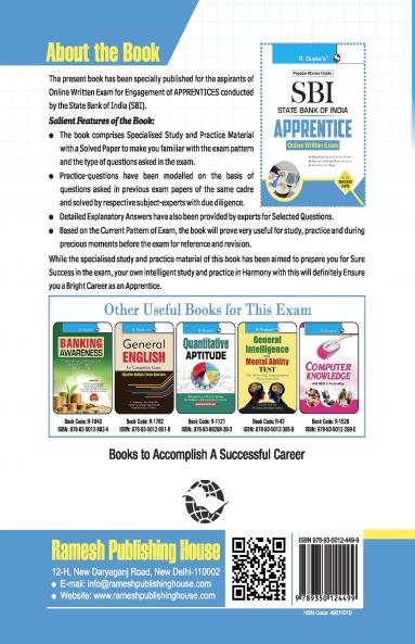 SBI: Apprentice Online Written Exam Guide