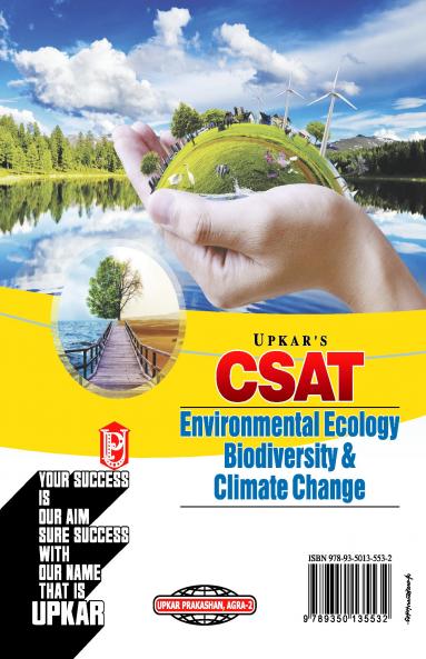 CSAT Environmental Ecology Biodiversity & Climate Change
