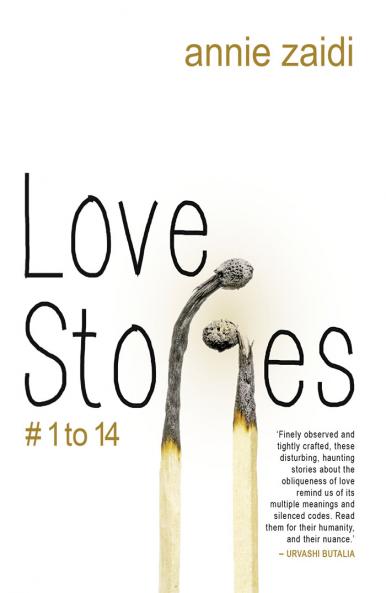 LOVE STORY # 1 TO 14