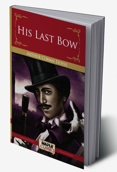 His last bow
