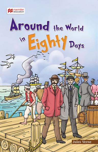 AROUND THE WORLD IN EIGHTY DAYS 2017