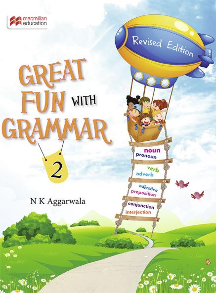 Great Fun with Grammar 2017 Class 2