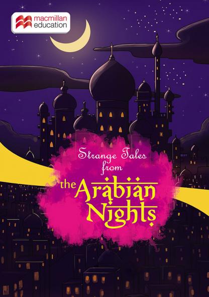 Strange Tales from Arabian Nights