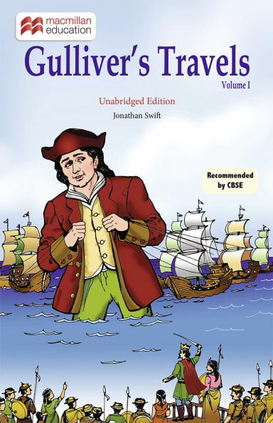STR Gulliver Travels - Part 1 (Unabbridged)