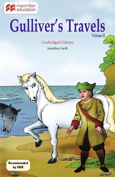 STR Gulliver Travels - Part 2 (Unabbridged)