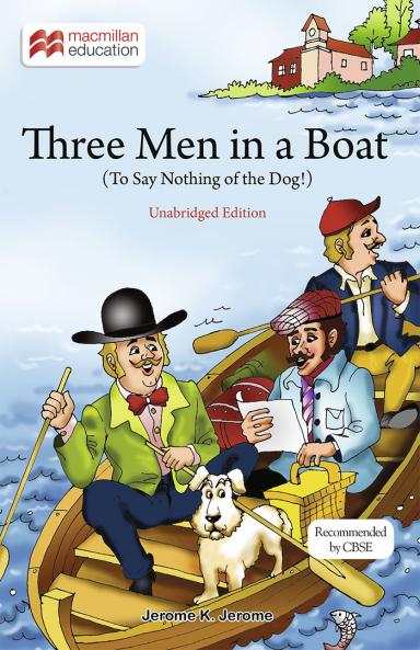 STR Three men in a boat (Unabridged)