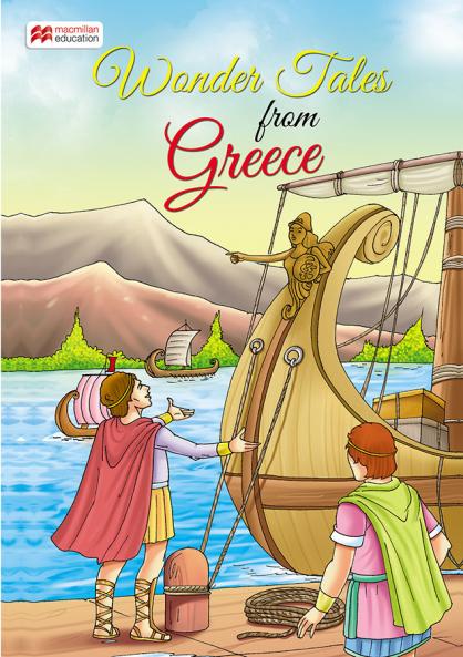 STR Wonder Tales from Greece