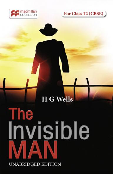 STR The Invisible man (Unabridged)