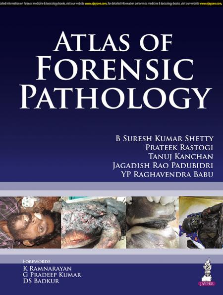 ATLAS OF FORENSIC PATHOLOGY