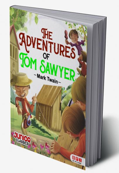 THE ADVENTURES OF TOM SAWYER