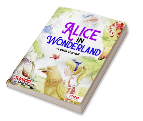 ALICE IN WONDERLAND
