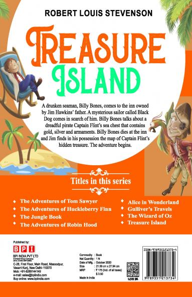 TREASURE ISLAND