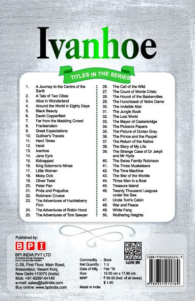 IVANHOE