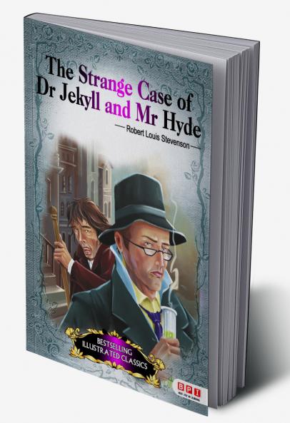 THE STRANGE CASE OF DR JEKYLL AND MR HYDE