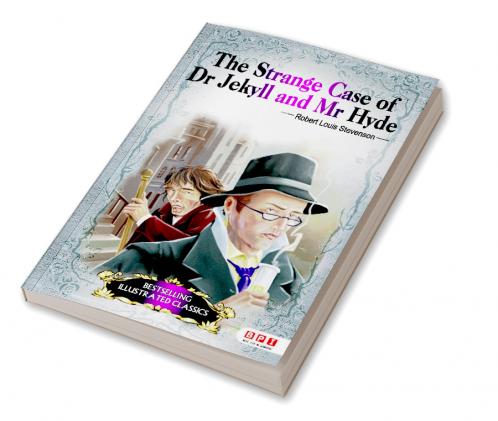 THE STRANGE CASE OF DR JEKYLL AND MR HYDE