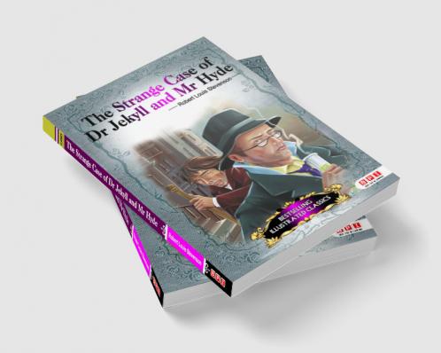 THE STRANGE CASE OF DR JEKYLL AND MR HYDE