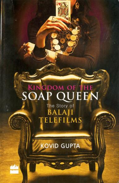 KINGDOM OF THE SOAP QUEEN