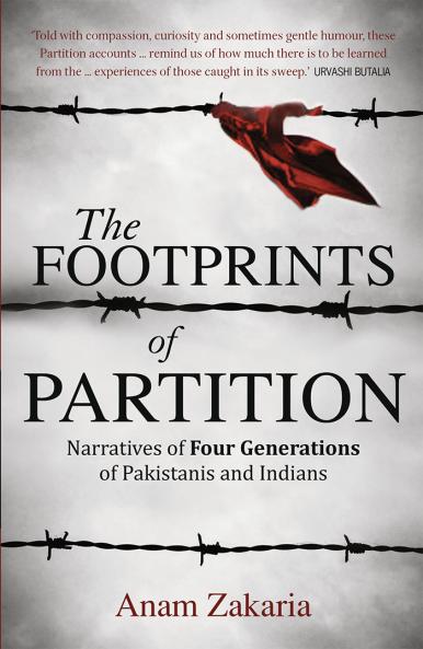 FOOTPRINTS OF PARTITION