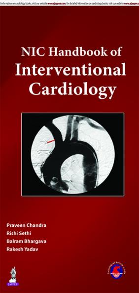 NIC Handbook of Interventional Cardiology