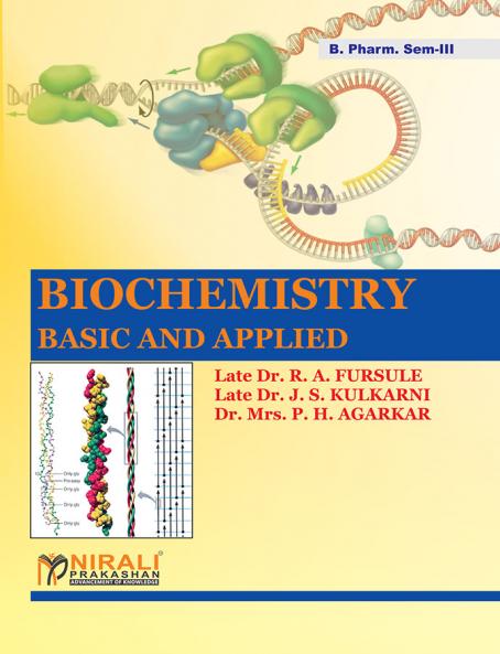 PHARMACEUTICAL BIOCHEMISTRY BASIC AND APPLIED