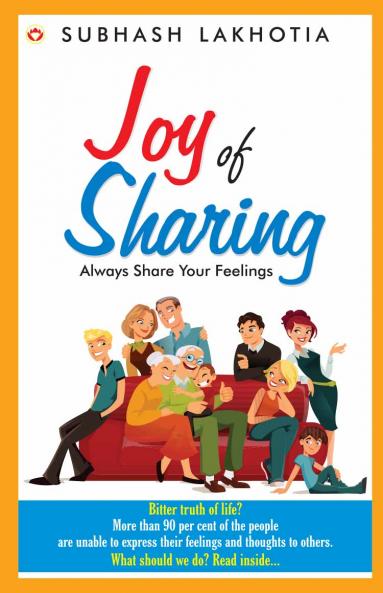 Joy Of Sharing
