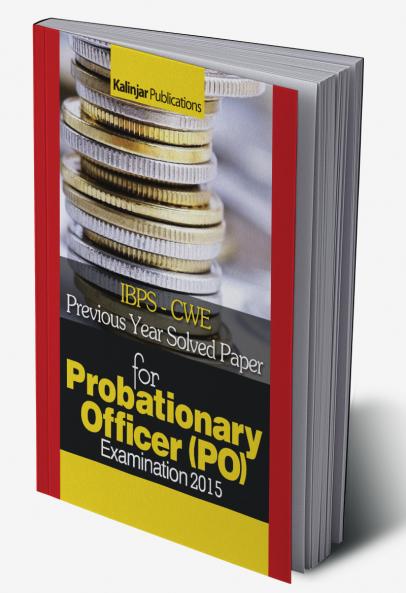 IBPS PO Solved Paper