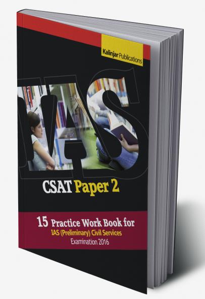 CSAT Practice Paper 2 (15 Practice Paper)