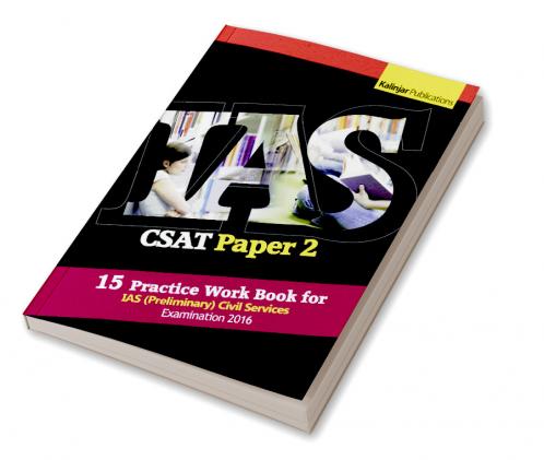 CSAT Practice Paper 2 (15 Practice Paper)