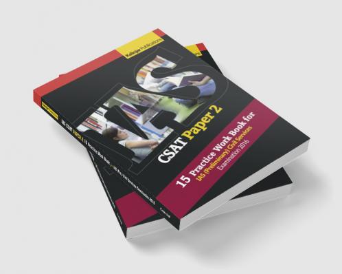 CSAT Practice Paper 2 (15 Practice Paper)