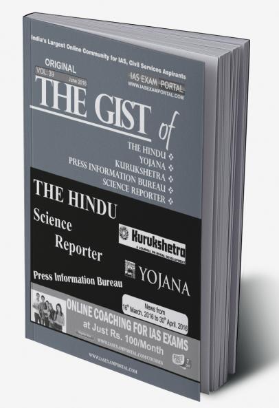 The Gist June 2016
