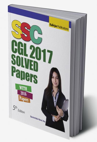 SSC Solved Paper