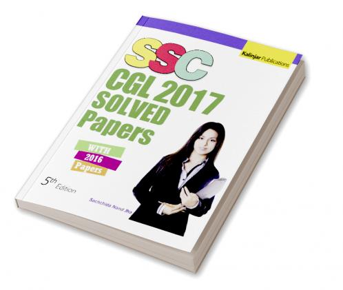 SSC Solved Paper