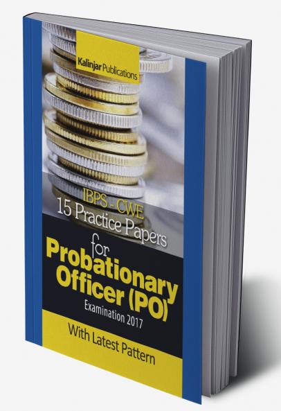 IBPS Po Practice Paper 2017