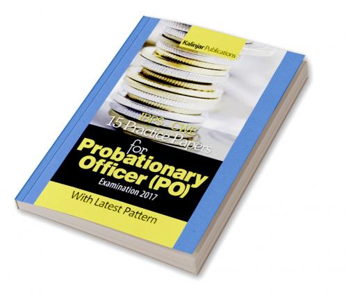 IBPS Po Practice Paper 2017