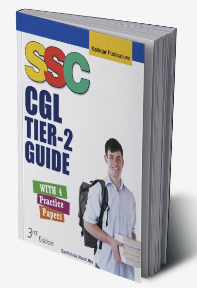 SSC CGL Tier-2 Exam Guide