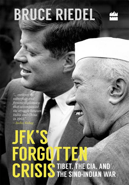 JFK'S FORGOTTEN CRISIS