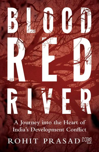 BLOOD RED RIVER