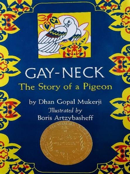 GAY-NECK THE STORY OF A PIGEON & GHOND THE HUNTER