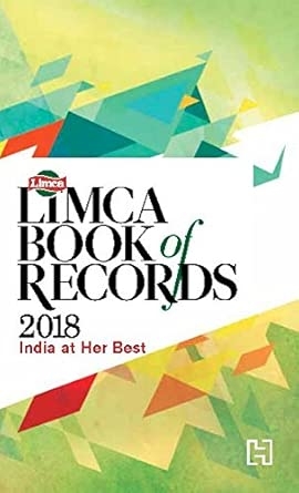LIMCA BOOK OF RECORDS 2018