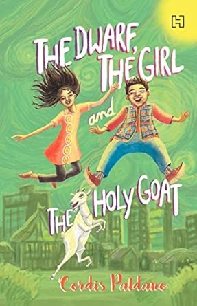 DWARF THE GIRL AND THE HOLY GOAT THE