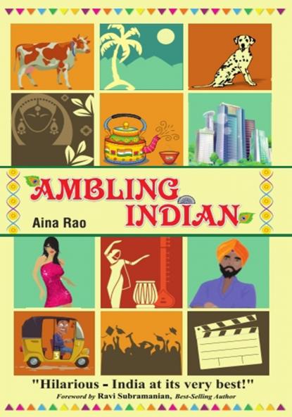 Ambling Indian Diaries- Journey India