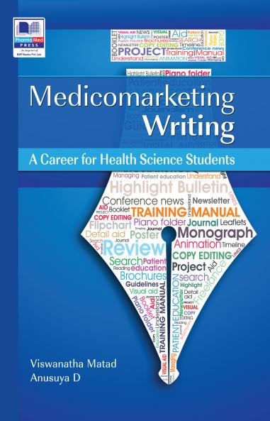 Medicomarketing Writing: A career for Health Science Students
