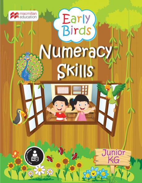 Early Birds - Jr KG Package