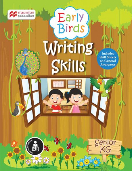 Early Birds - Sr KG Package with Pic Dic