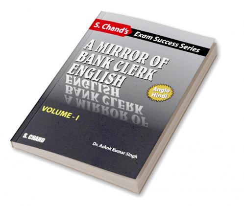 A MIRROR OF BANK CLERK ENGLISH - VOLUME I