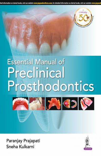 Essential Manual of Preclinical Prosthodontics